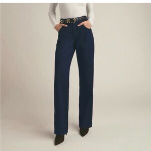 NWT FAVORITE DAUGHTER Jennifer Stout Jeans
